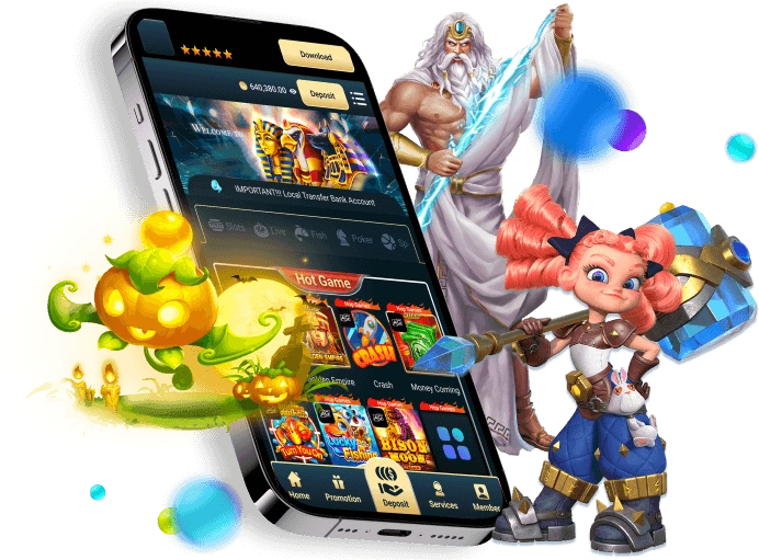 Hoàn trả casino 555win