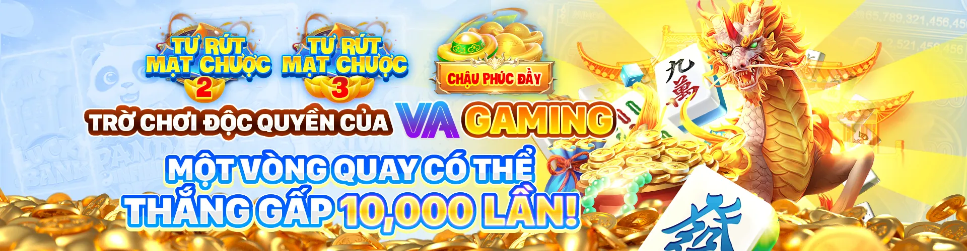Máy đánh bạc nổ hũ với nhiều giải thưởng lớn tại 555win